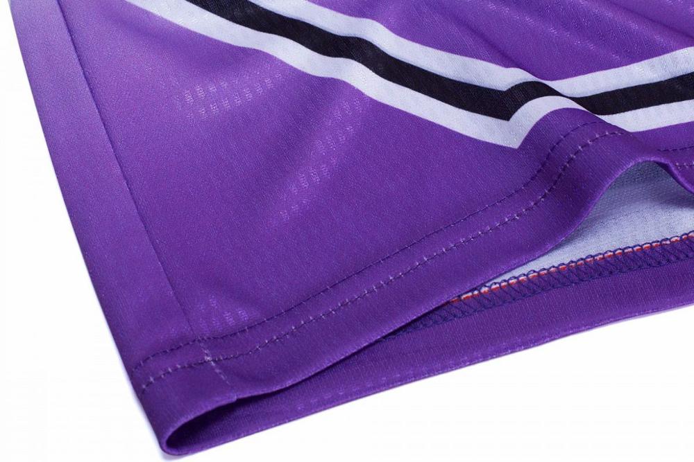 Child Youth Gradient Basketball Jersey/Short Sets