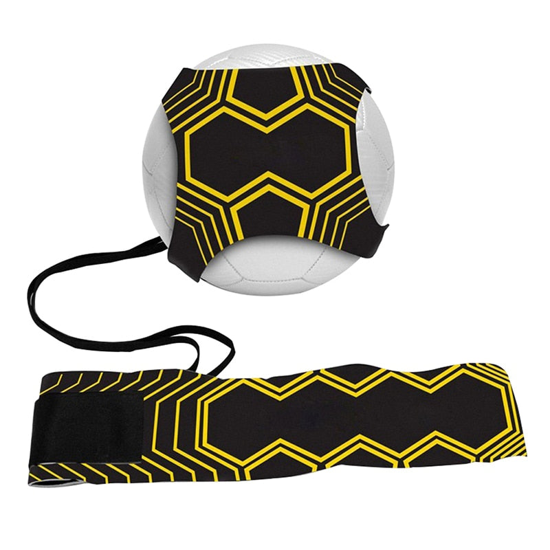 Soccer Trainer Solo Practice Control Skills Equipment