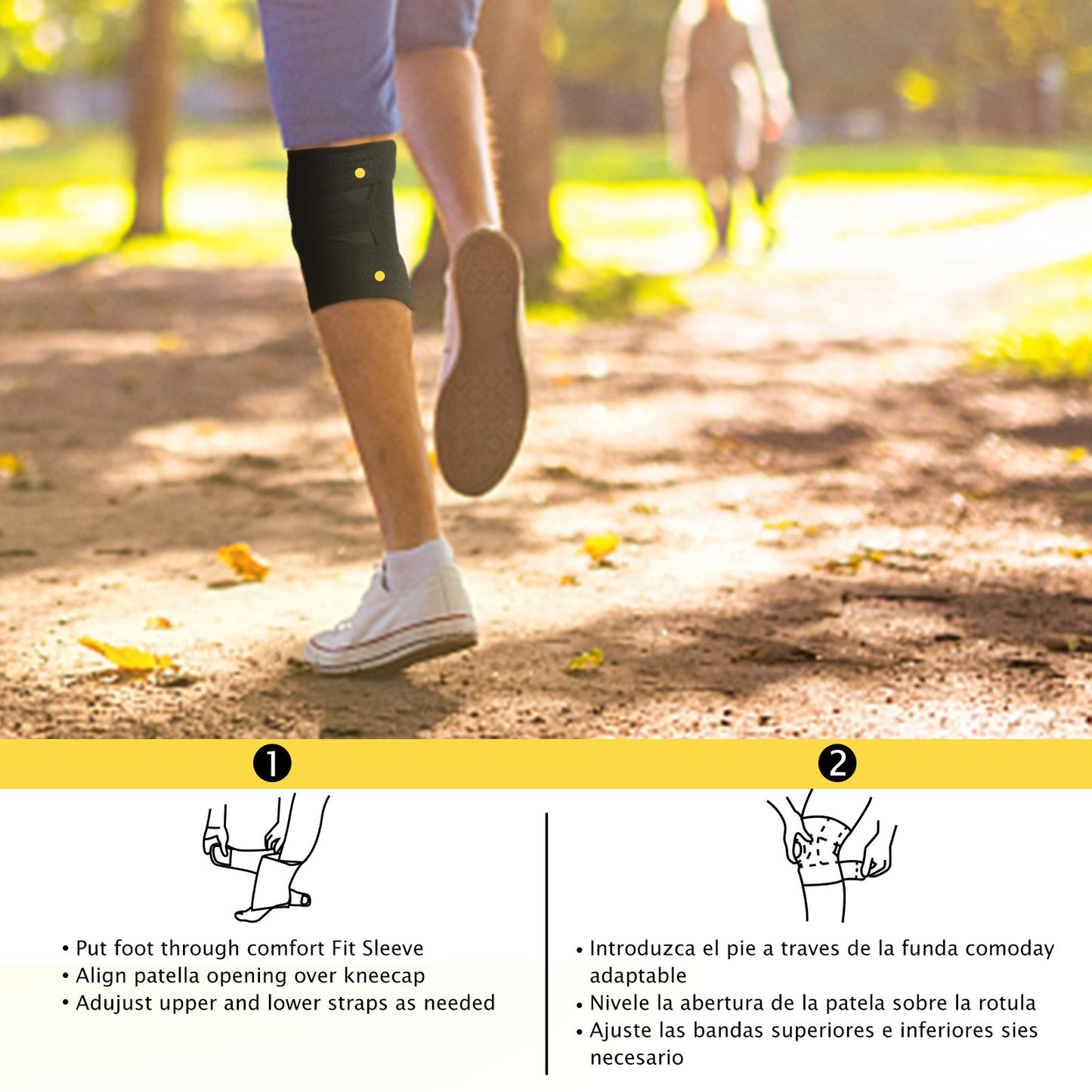 Sport
Crossfit Kneepads Elbow Support