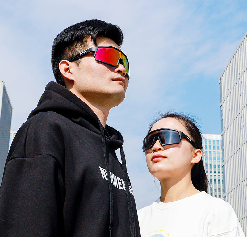 Polarized Men Women Outdoor Windproof Cycling Goggles