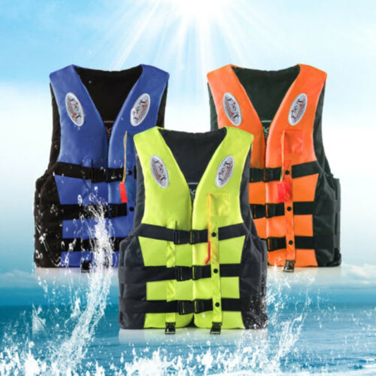 Safety Adult Life Adjustable Buoyancy Swimming Aid