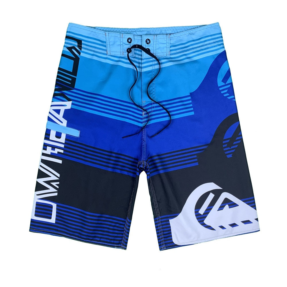 Quick Drying Swimming Trunks For Men