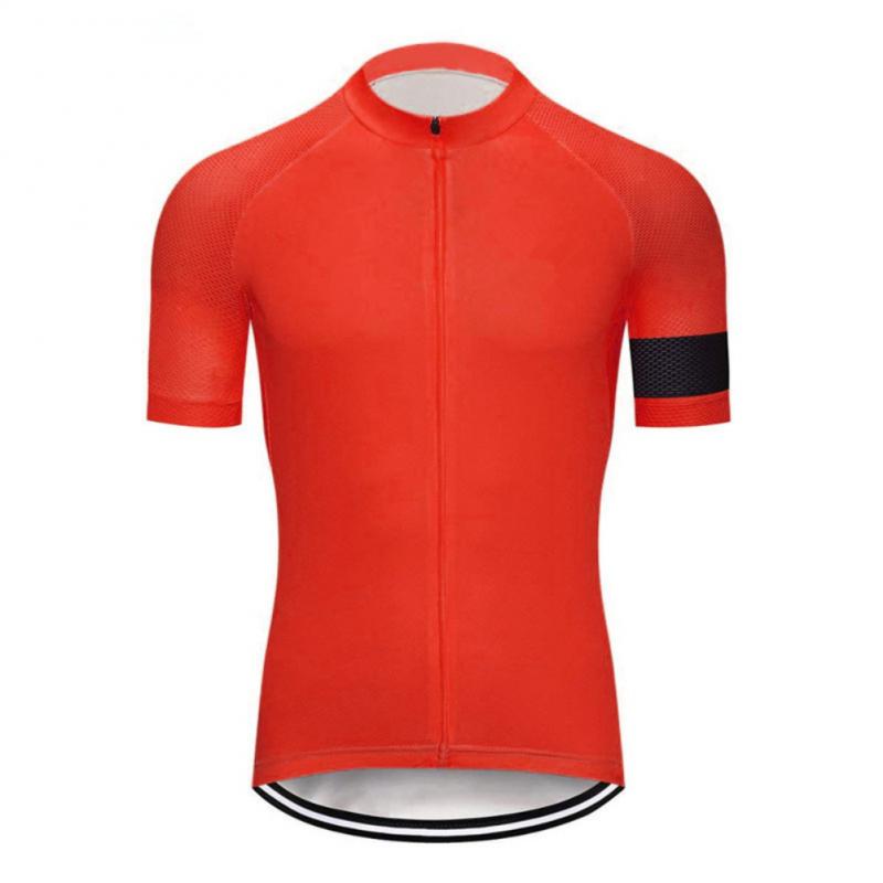 Men Cycling Short Sleeve Shirt