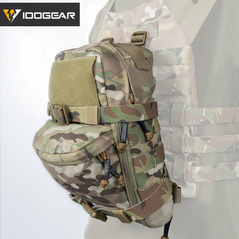 Sport Mini Military Outdoor Hydration Backpack