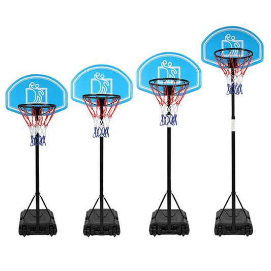 Adjustable Mobile Basketball Stand Hoop Backboard