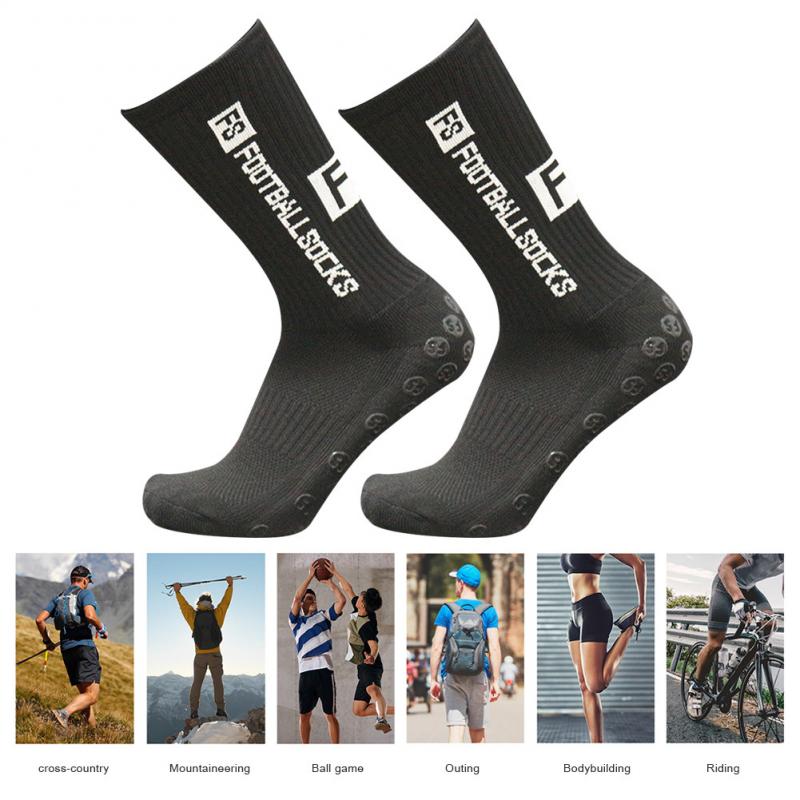 Men Women sports anti slip Socks