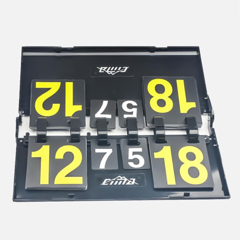 Sports 4-Digit Score Board