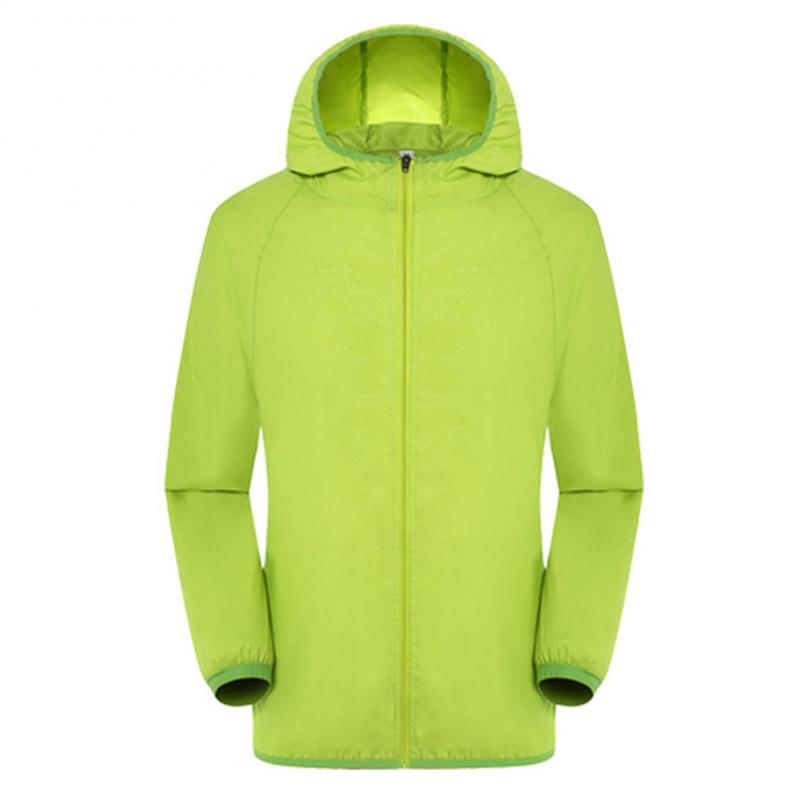 Men Womens Waterproof Quick Dry Windcoat