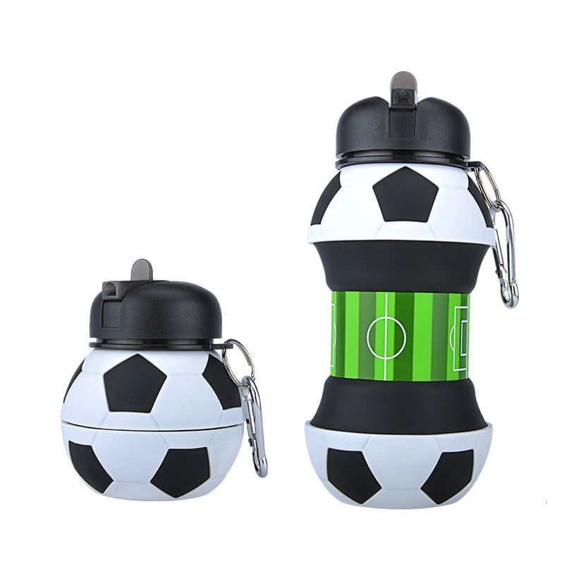 Sports Leakproof Portable Water Bottle