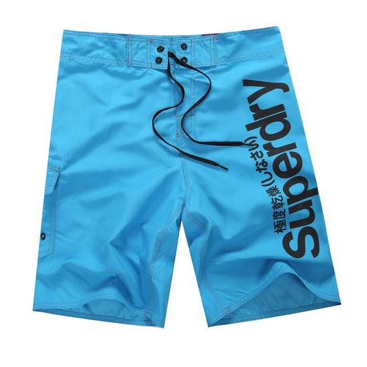 Quick Drying Swimming Trunks For Men