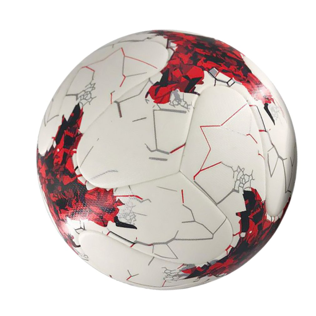 Newest Soccer Ball Standard Size 5 Machine-Stitched