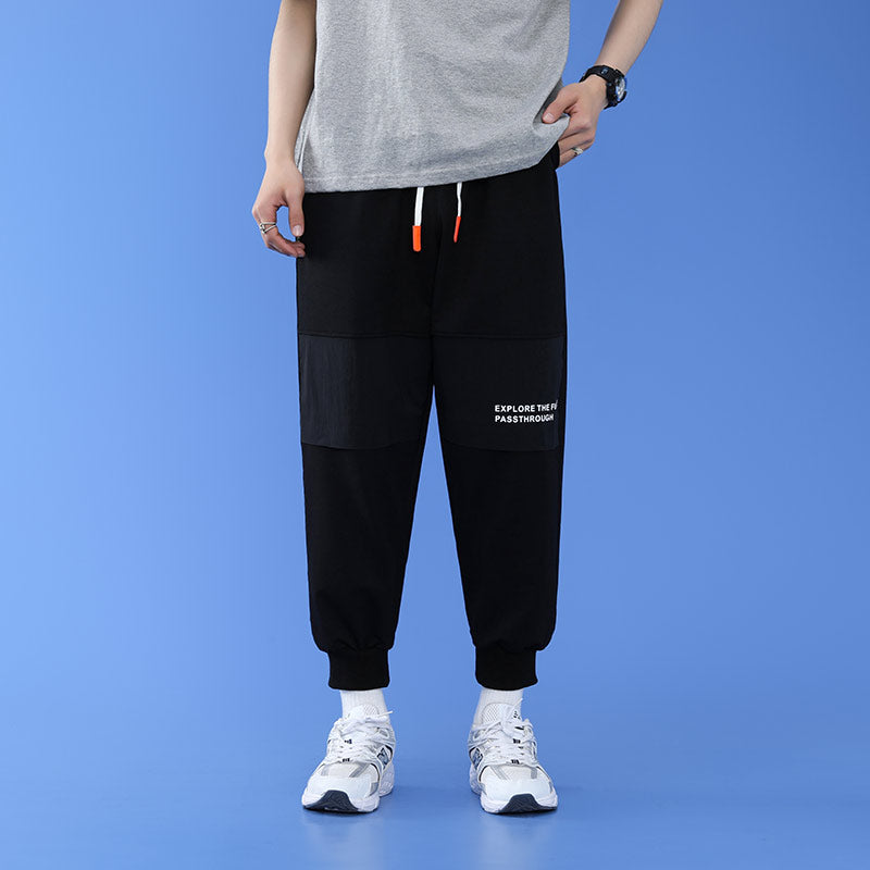 Men Casual Sportswear Bottoms