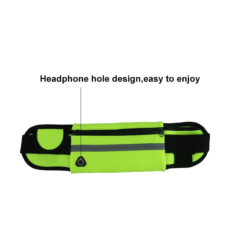 Sports Portable Outdoor Waist Bag