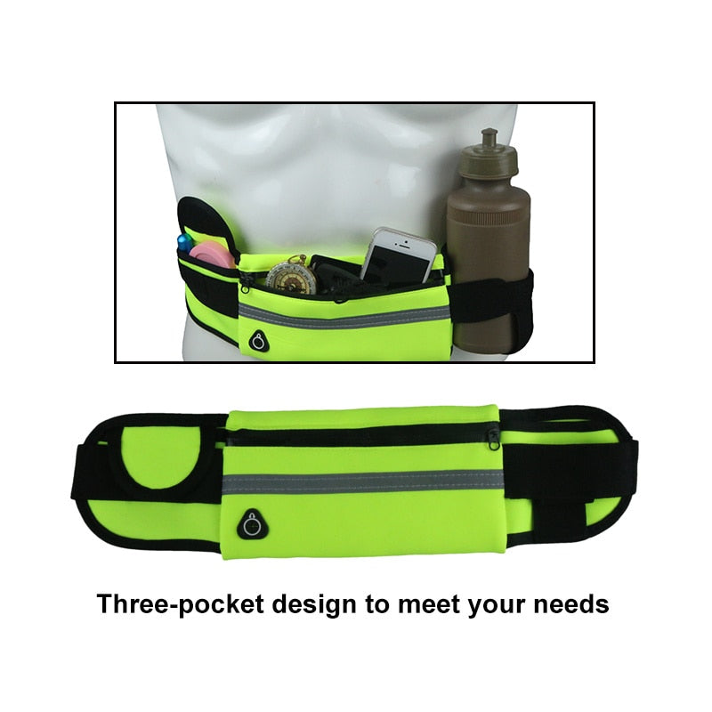 Sports Portable Outdoor Waist Bag