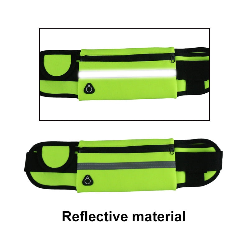 Sports Portable Outdoor Waist Bag