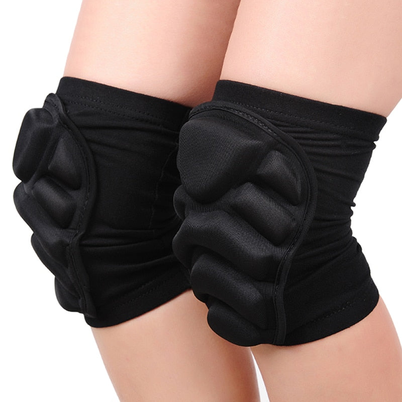 Safety Knee-Pad Outdoor Sports Multi-Function Protective Gear