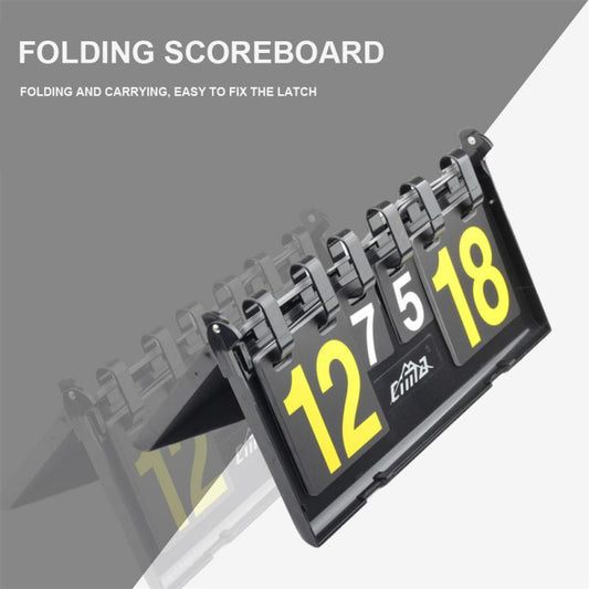 Sports 4-Digit Score Board