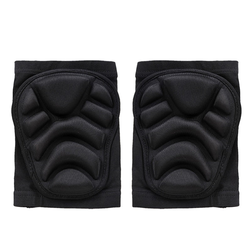 Safety Knee-Pad Outdoor Sports Multi-Function Protective Gear