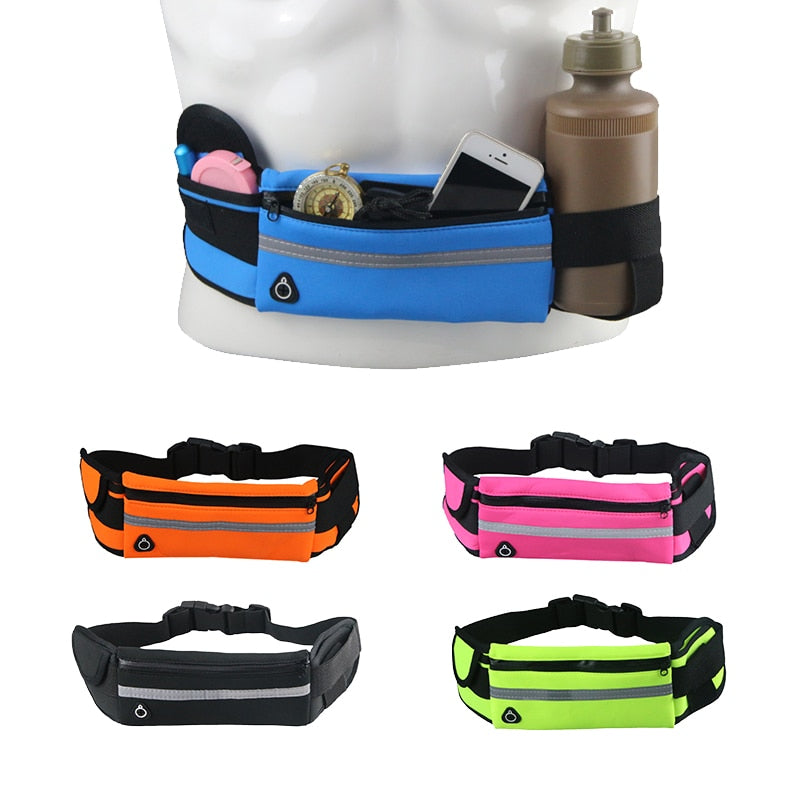 Sports Portable Outdoor Waist Bag