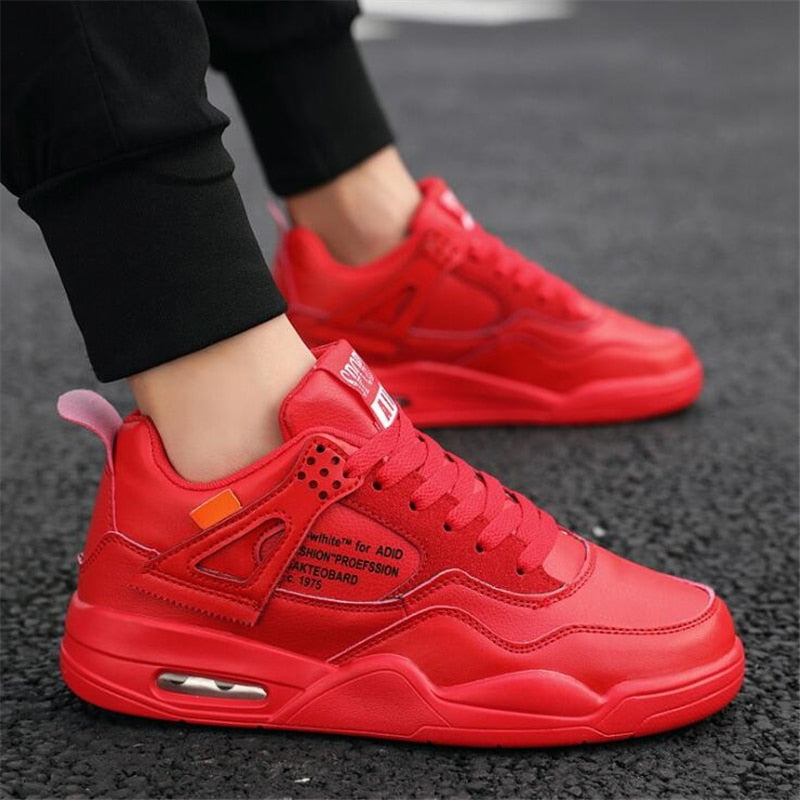 Men Breathable Casual Sport Shoes