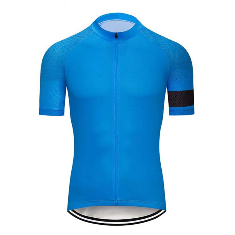 Men Cycling Short Sleeve Shirt