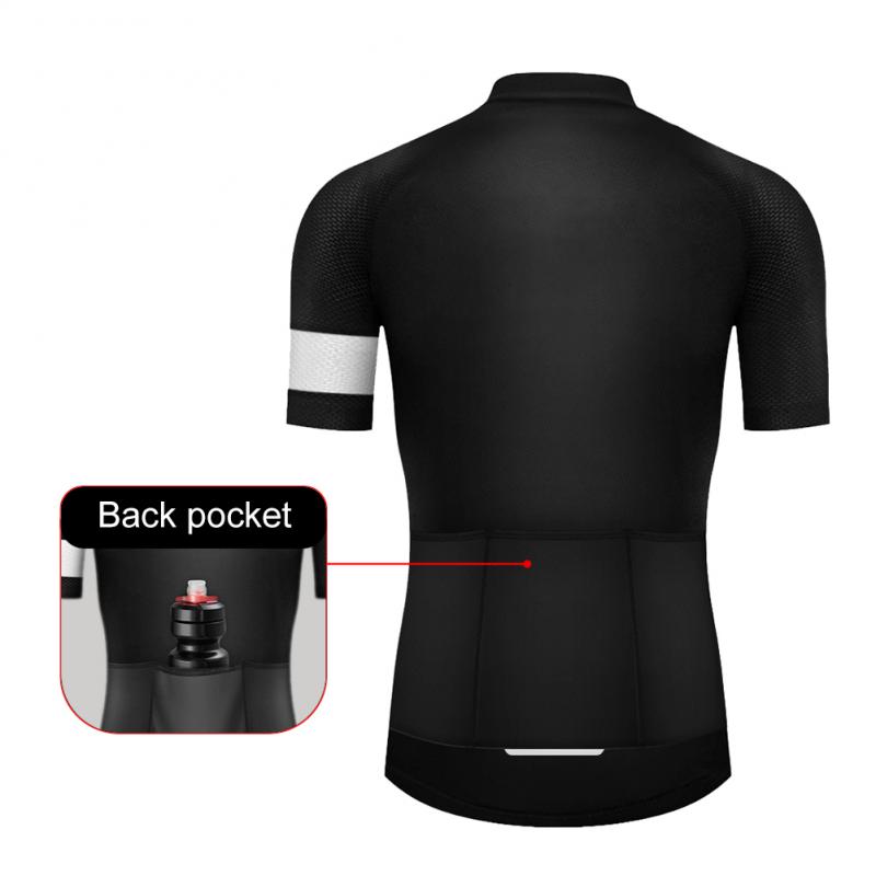 Men Cycling Short Sleeve Shirt