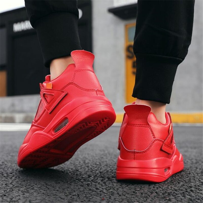 Men Breathable Casual Sport Shoes