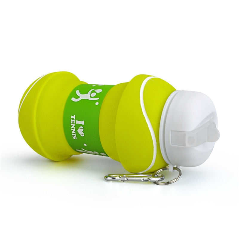 Sports Leakproof Portable Water Bottle