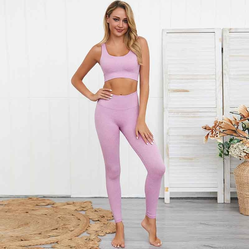 Sports Women 2pcs Activewear Set