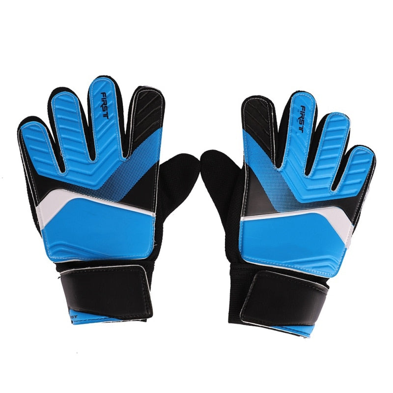 Children Soccer Anti-Slip Goalkeeper Gloves