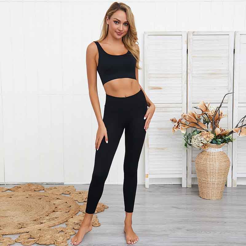 Sports Women 2pcs Activewear Set