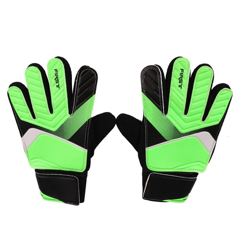 Children Soccer Anti-Slip Goalkeeper Gloves