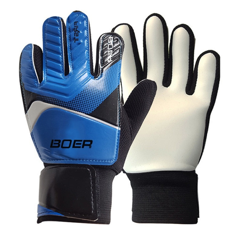 Children Soccer Anti-Slip Goalkeeper Gloves