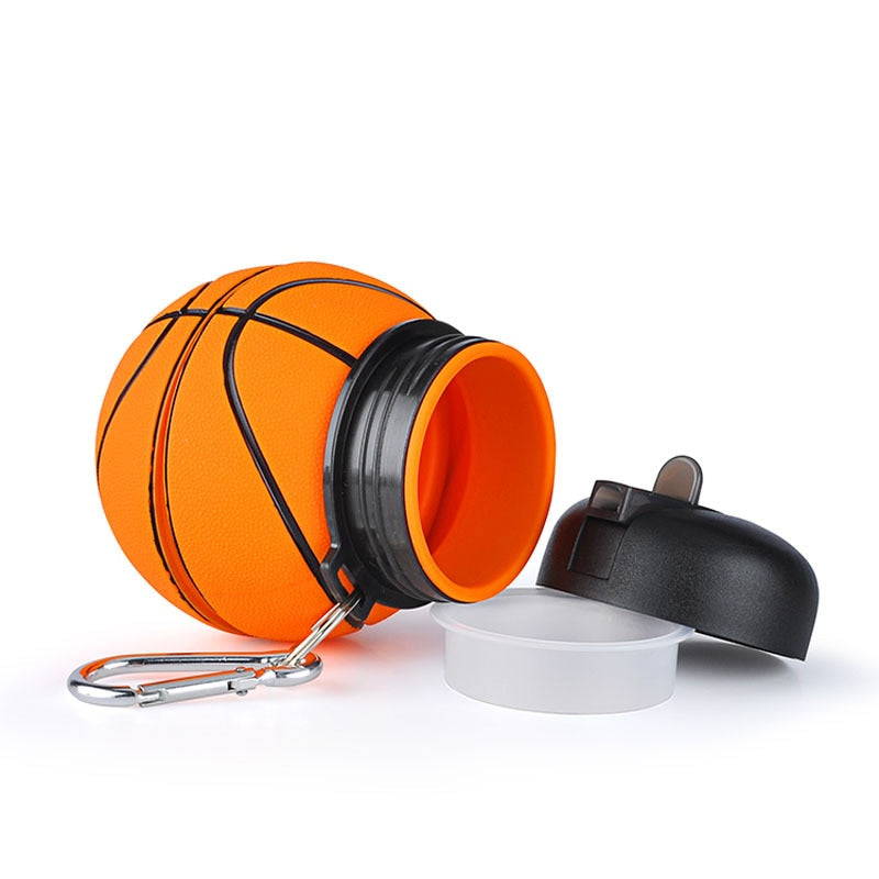 Sports Leakproof Portable Water Bottle