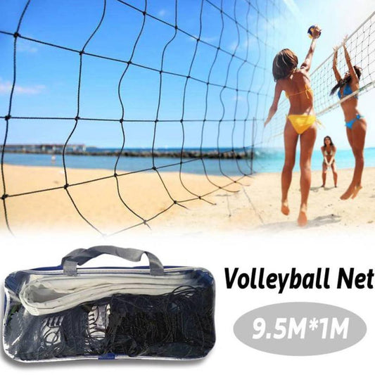 Portable Indoor Outdoor Badminton Volleyball Net