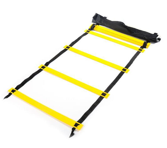 Sports Nylon Straps Agility Training Ladders