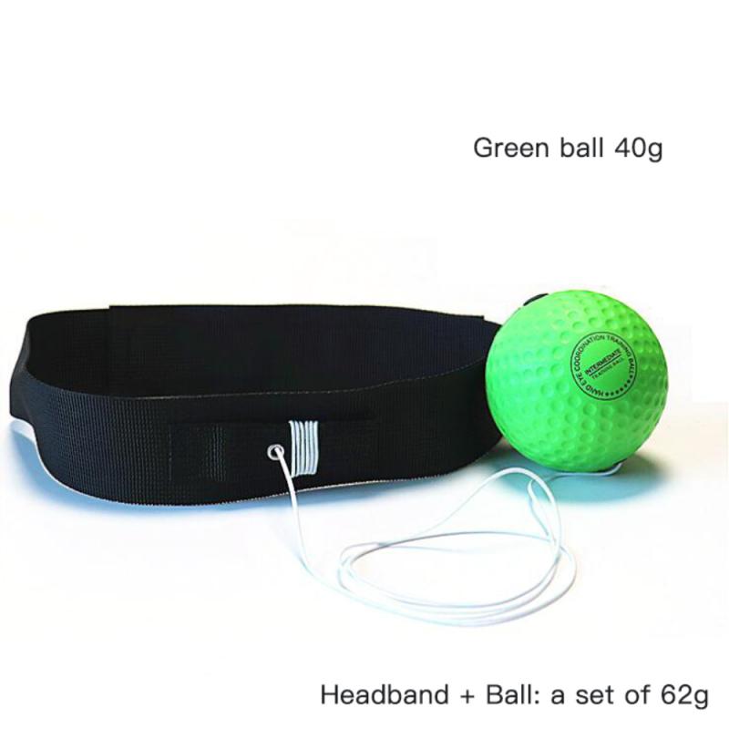 Boxing Reflex Ball With Adjustable Headband