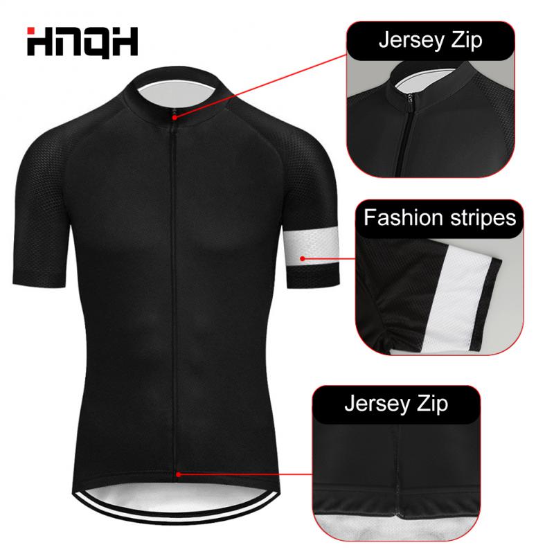 Men Cycling Short Sleeve Shirt