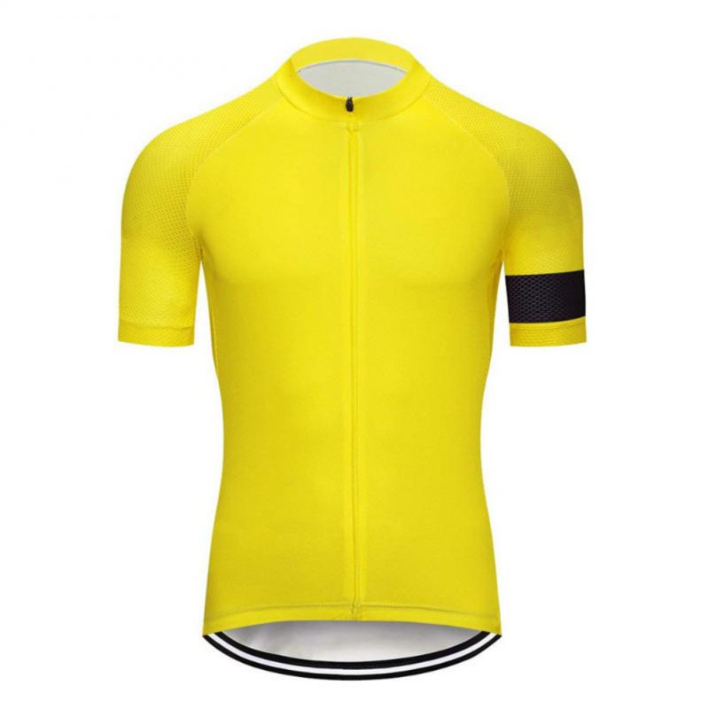 Men Cycling Short Sleeve Shirt