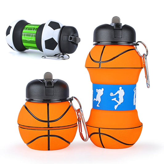 Sports Leakproof Portable Water Bottle