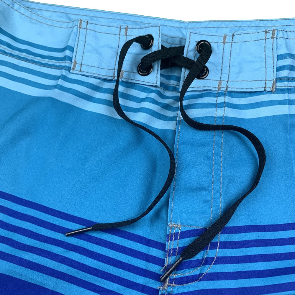 Quick Drying Swimming Trunks For Men