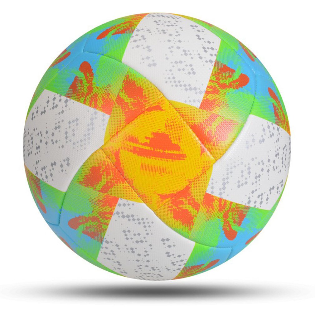 Newest Soccer Ball Standard Size 5 Machine-Stitched