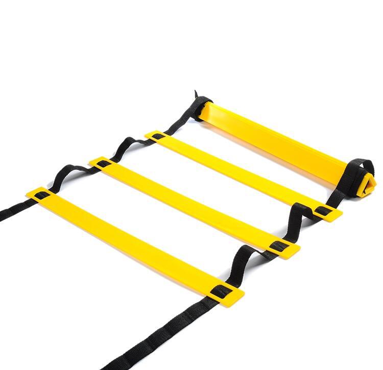 Sports Nylon Straps Agility Training Ladders