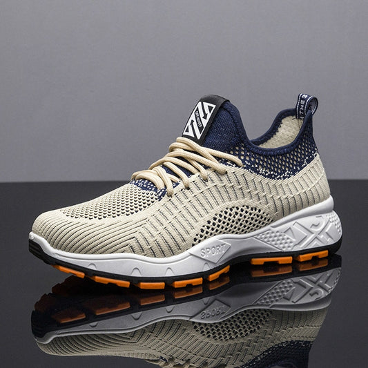 Men Light Breathable Casual Sports Sneakers