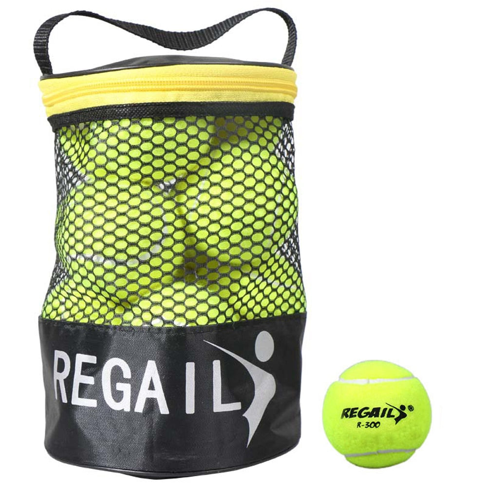 6Pcs/12Pcs Natural rubber Tennis Ball Competition Tennis