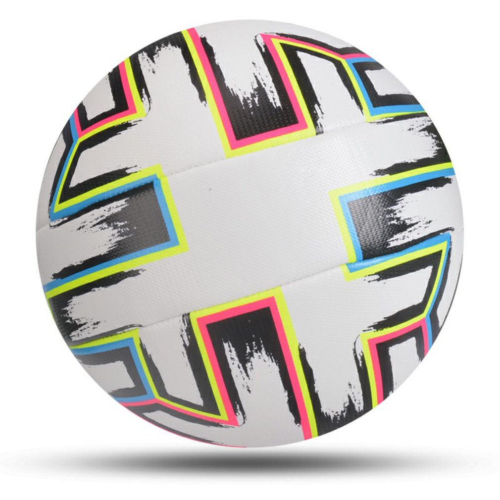 Newest Soccer Ball Standard Size 5 Machine-Stitched