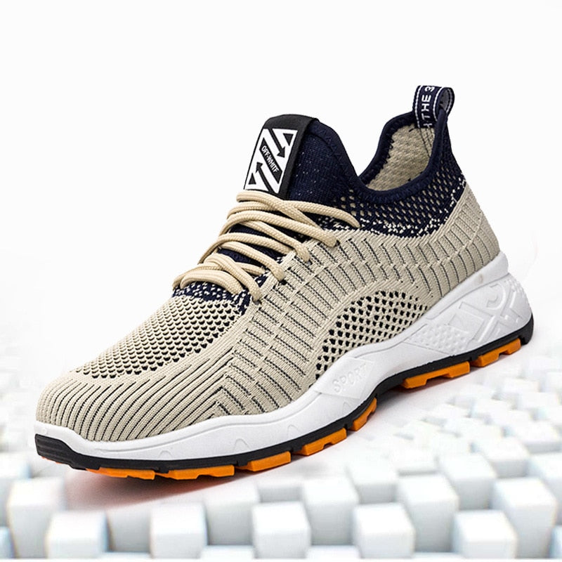 Men Light Breathable Casual Sports Sneakers