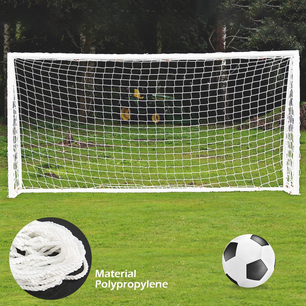 Full Size Junior Soccer Net