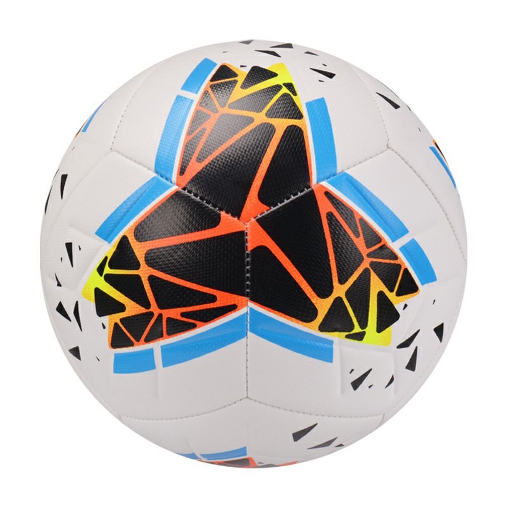 Newest Soccer Ball Standard Size 5 Machine-Stitched