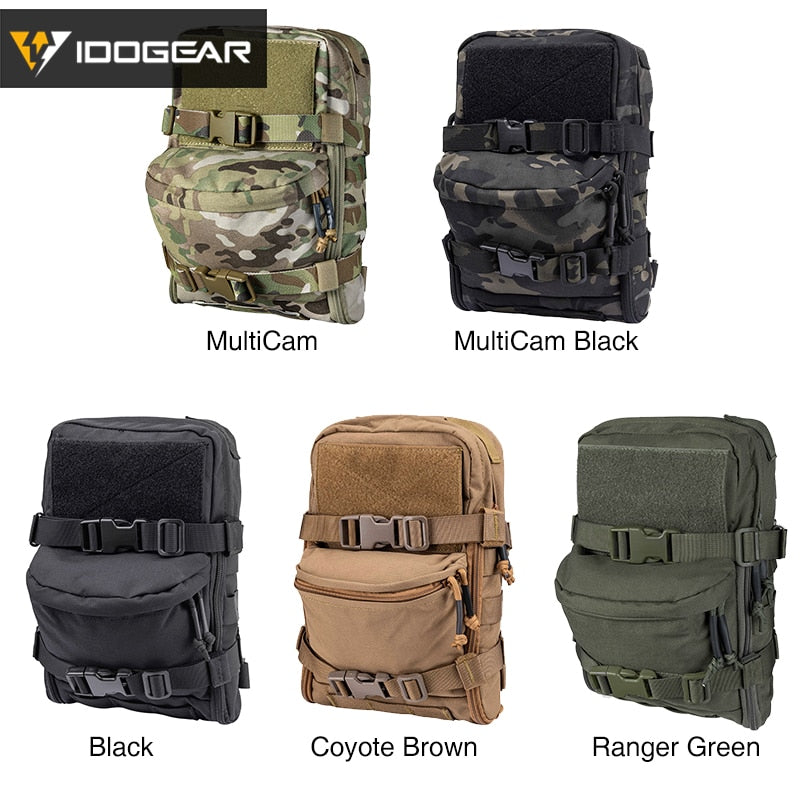 Sport Mini Military Outdoor Hydration Backpack